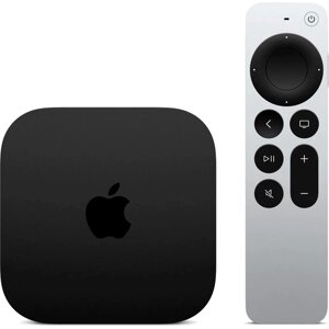 Медіаплеєр apple TV 4K 2022 128GB (MN893)