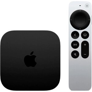 Медіаплеєр apple TV 4K 2022 64GB (MN873)