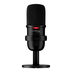 Мікрофон hyperx solocast (HMIS1x-XX-BK/G/4P5p8AA)