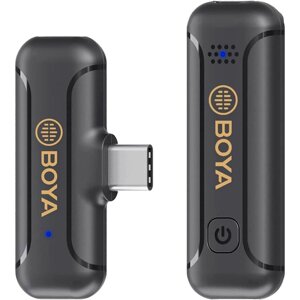 Мікрофонна радіосистема Boya BY-WM3T2-U1 USB Type-C