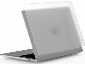Накладання iSHIELD Ultra Thin MacBook Pro 13 (2020) White frosted