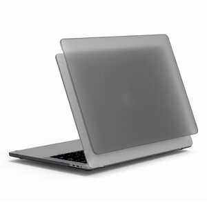Накладка iSHIELD Ultra Thin New MacBook Air 13 (2018-2020) Black
