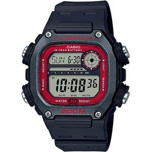 Наручний годинник Casio Collection DW-291H-1BVCF