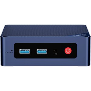 Неттоп Beelink Mini S12 16/500GB Blue