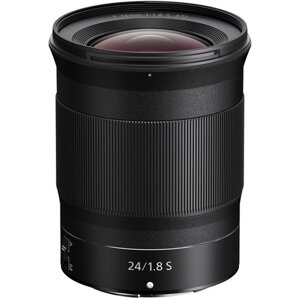 Об'єктив Nikon Z Nikkor 24mm f/1.8 S (JMA103DA)