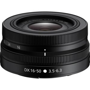 Об'єктив nikon Z nikkor DX 16-50 mm f/3.5-6.3 VR (JMA706DA)