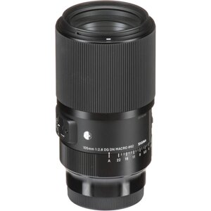 Об'єктив Sigma AF 105mm f/2,8 DG DN Macro Art Sony E-mount (00-85126-26065-1)