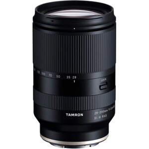 Об'єктив Tamron AF 28-200mm f/2.8-5.6 Di III RXD для Sony