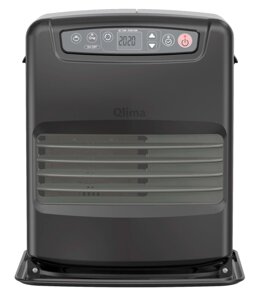 Обігрівач Qlima heater SRE 3230 TC 2 premium black (Вітринний)