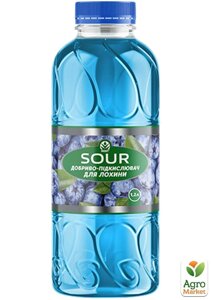 Органо-мінеральне добриво ROST Sour для лохини ТМ Восор 1,2л