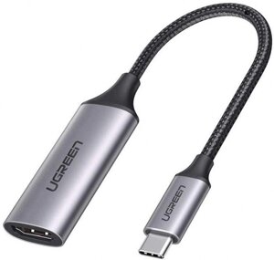 Перехідник Ugreen USB-C to HDMI Adapter (CM297)