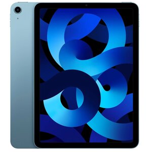 Планшет apple ipad air (2022) wi-fi 256gb (MM9n3LL/A) blue