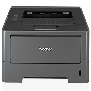 Принтер Б-клас Brother HL-5440D / Лазерна монохромна друк / 2400x600 dpi / A4 / 38 стор / хв / USB 2.0 / Дуплекс / Кабелі в комплекті