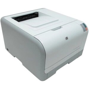Принтер HP Color LaserJet CP1215 / Лазерна кольоровий друк / 600x600 dpi / A4 / 12 стор. Хв / USB 2.0