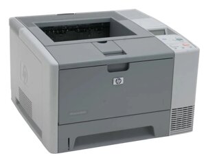 Принтер HP LaserJet 2420d / лазерна монохромна друк / 1200x1200 dpi / А4 / 28 стор. Хв. USB 2.0, LPT