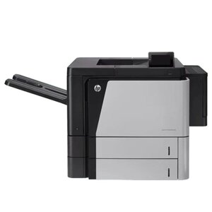 Принтер HP Laserjet Enterprise M806 / Лазерний монохромний друк / 1200x1200 DPI / A3 / 56 сторінок / хв / Ethernet, USB 2.0