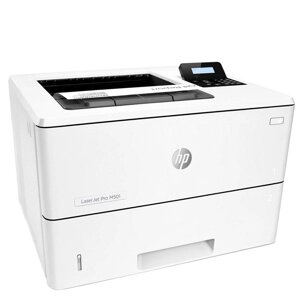 Принтер HP Laserjet Pro M501DN / Лазерний монохромний друк / 600x600 DPI / A4 / 45 P / Min / USB, Ethernet / Duplex