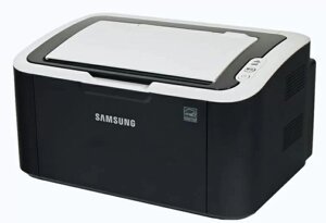 Принтер Samsung ML-1661 / Лазерна монохромна друк / 1200x600 dpi / 16 стор. Хв / A4 / USB 2.0