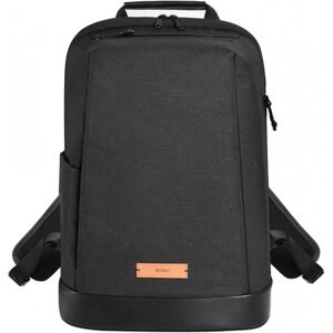Рюкзак для ноутбука WiWU Elite Backpack для MacBook 15.6/16" Black