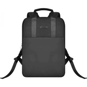 Рюкзак для ноутбука WiWU Minimalist Backpack для MacBook 15.6/16 Black