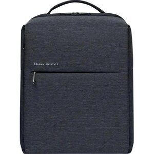 Рюкзак Xiaomi Mi Minimalist Urban Backpack 2 Dark Gray (DSBB03RM)