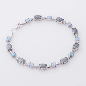 Срібний браслет (Фініти) 141135