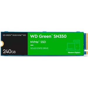 SSD накопичувач WD green SN350 240GB (WDS240G2g0C)
