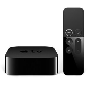 Стаціонарний медіаплеєр Apple TV 4К 32GB (MQD22)