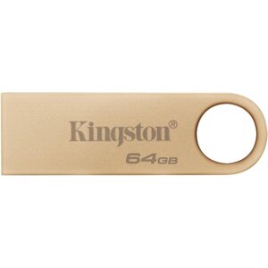 USB флеш-накопичувач Kingston 64GB DataTraveler SE9 G3 (DTSE9G3/64GB)