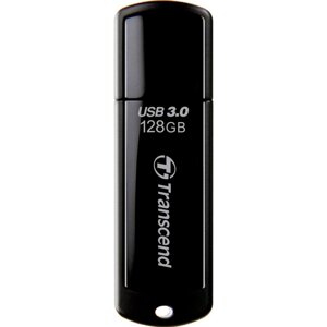 USB флеш-накопичувач Transcend 128GB JetFlash 700 USB 3.0 (TS128GJF700)
