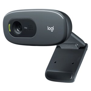 Веб-камера Logitech HD Webcam C270 (960-001063) Black