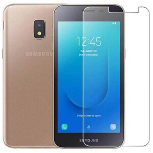 Захисне скло Ultra 0.33mm для Samsung Galaxy J2 Core (2018) ( в упаковці ) Прозорий (96457)