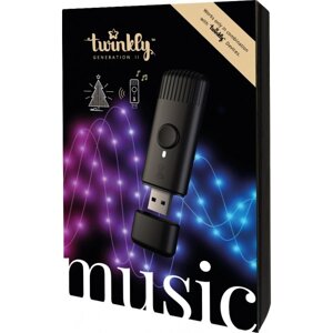 Адаптер для гірлянд Twinkly Music Dongle Twinkly USB gen II (TMD01USB)