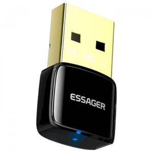 Адаптер мережі Bluetooth USB Essager Starlord USB Bluetooth 5.3 Adapter (EBT53-XJ01-Z)