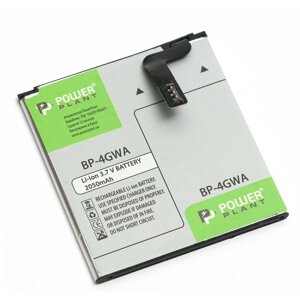 Акумулятор для мобільного телефону PowerPlant Nokia Lumia 720 (BP-4GWA) 2050mAh (DV00DV6317)