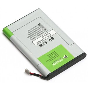 Акумулятор для мобільного телефону PowerPlant Nokia N9, Lumia 800 (BV-5JW) 1500mAh (DV00DV6314)