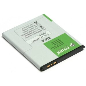 Акумулятор для мобільного телефону PowerPlant Sony Ericsson BA900 Xperia J (DV00DV6174)