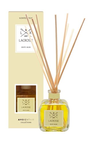 Аромадіфузор Lacrosse White Musk 100 ml