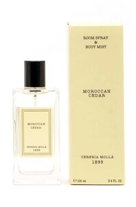 Ароматизатор для приміщень Cereria Molla Moroccan Cedar 100 ml