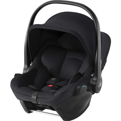 Автокрісло Britax-Romer Baby Safe Core Space Black