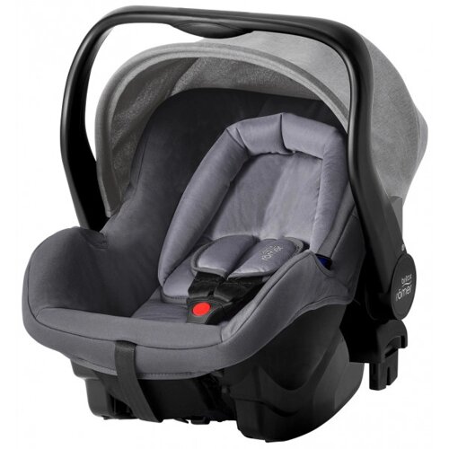 Автокрісло Britax-Romer Primo Elephant Grey