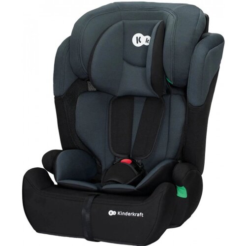 Автокрісло Kinderkraft Comfort Up i-Size Black (KCCOUP02BLK0000)