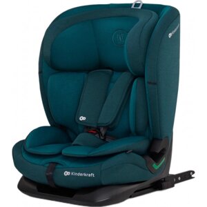 Автокрісло Kinderkraft Oneto3 i-Size Harbour Blue (KCONE300BLU0000)