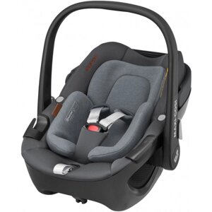 Автокрісло Maxi-Cosi Pebble 360 Luxe Twillic Grey FR