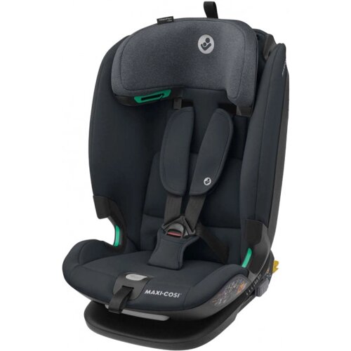 Автокрісло Maxi-Cosi Titan Plus I-Size Authentic Graphite