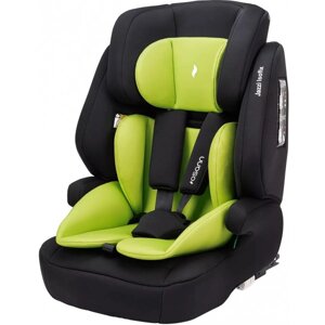 Автокрісло Osann Jazzi Isofix i-Size Nero+Lime