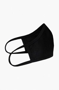 Багаторазова Захісна маска Alpha Industries Crew Facemask 128935.03-black