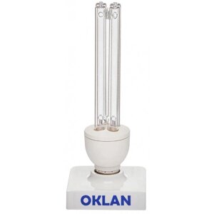Бактерицидна лампа OKLAN OBK-25