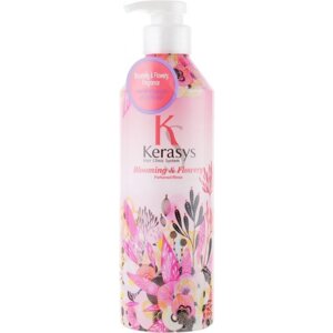 Бальзам для волосся Kerasys Blooming&Flowery 600 мл (8801046245309)