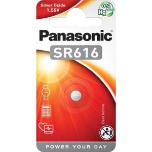 Батарейка Panasonic 321, V321, D321 (SR-616EL/1B)